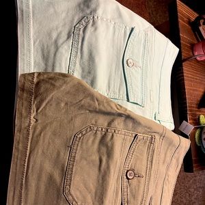 Union Bay cargo short lot size 11